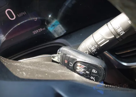 2024 Buick Encore Gx Sport Touring Fwd from USA, damaged, VIN KL4AMDSL5RB009036